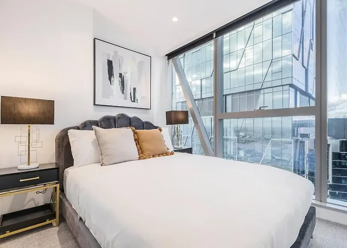 Két hálószobás apartman